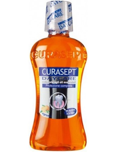 Curasept Daycare Dentifricio Agrumi 75 Ml