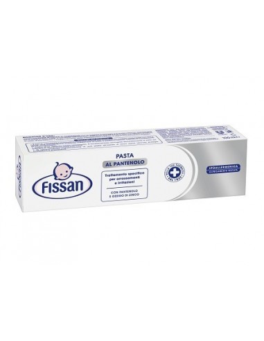 Fissan Pasta Pantenolo 100 Ml