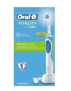 Oralb Pow Vitality Crossaction