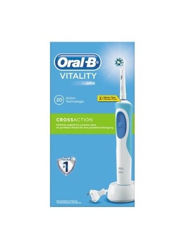 Oralb Pow Vitality Crossaction