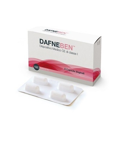 Dafneben 8 Capsule Vaginali