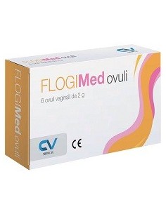 Flogimed Ovuli 6 Ovuli Vaginali