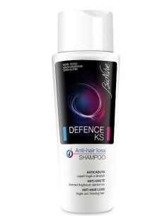 Defence Ks Shampoo Anticaduta 200 Ml