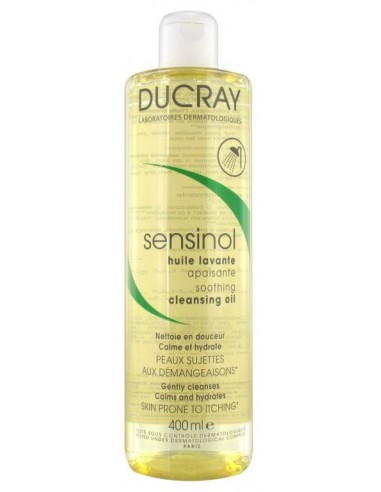 Sensinol Olio Detergente Corpo 400 Ml