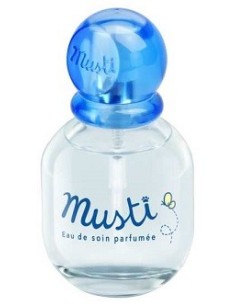 Mustela Musti Acqua Profumata 50 Ml