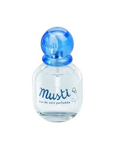 Mustela Musti Acqua Profumata 50 Ml