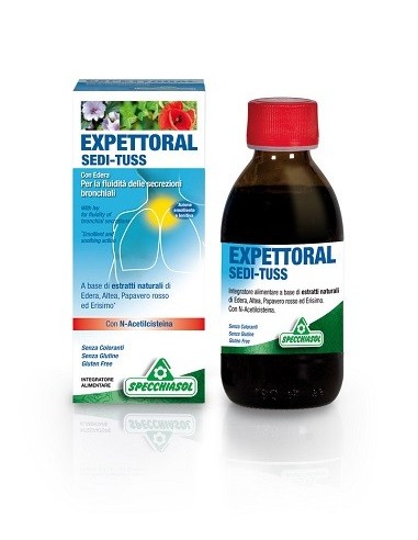 Expettoral Sedi-tuss 170 Ml