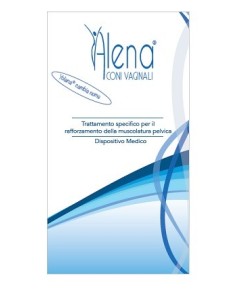 Alena Coni Vaginali 4 Pezzi