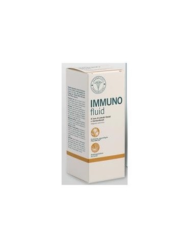 Immunofluid Sciroppo 200 Ml