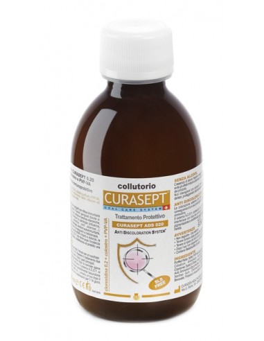 Curasept Collutorio 0,20 200 Ml Ads + Colostro