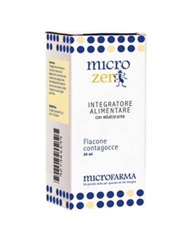 Microzen 30 Ml