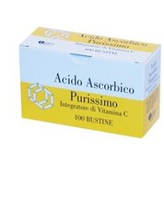 Acido Ascorbico Purissimo 100 Bustine Igis