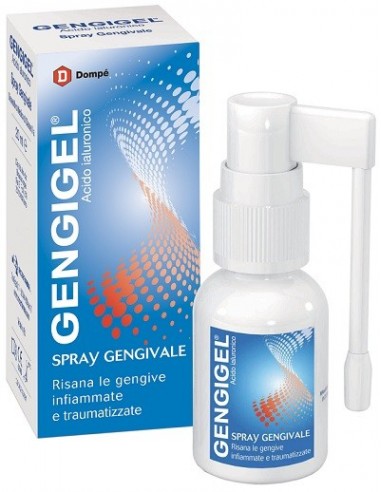 Gengigel Spray Gengivale 20 Ml