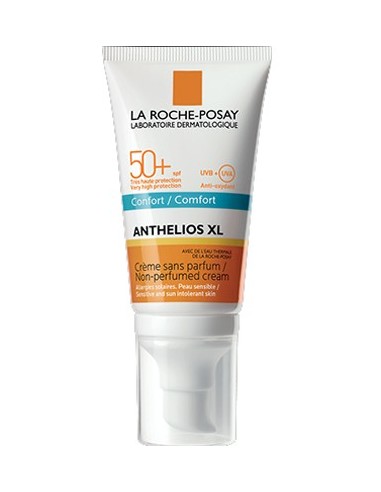 Anthelios Crema Senza Profumo Spf50+ 50 Ml