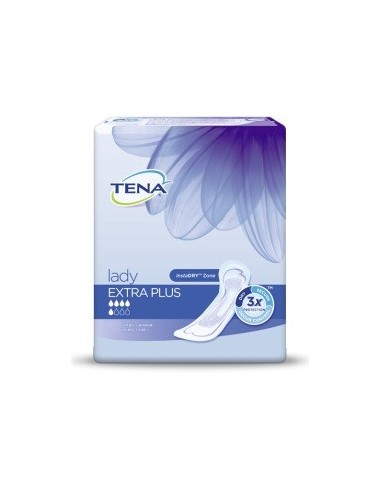 Pannolone Per Incontinenza Tena Discreet Extra Plus 16 Pezzi