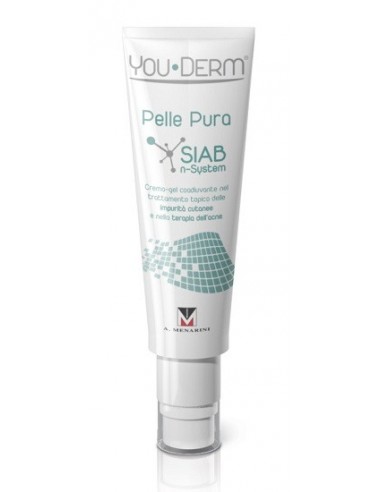 Youderm Pelle Pura Siab N-system 50 Ml