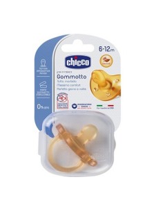 Chicco Gommotto In Caucciu' 6-16 Mesi 1 Pezzo