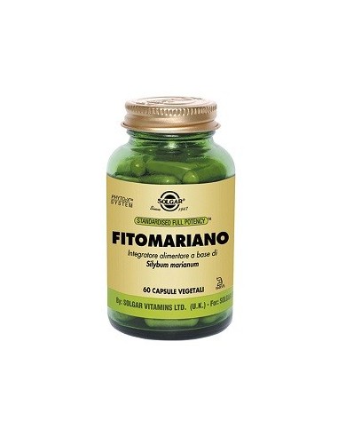 Fitomariano 60 Capsule Vegetali