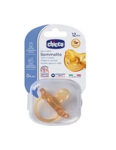 Chicco Gommotto In Caucciu' 16-36 Mesi 1 Pezzo