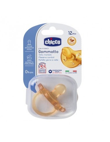 Chicco Gommotto In Caucciu' 16-36 Mesi 1 Pezzo