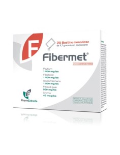 Fibermet 20 Bustine