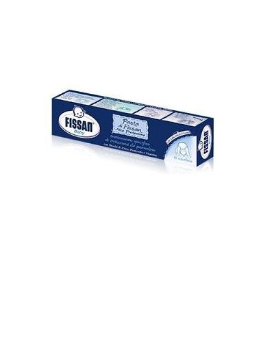 Fissan Pasta Alta Protezione Nuova Formula 50 Ml