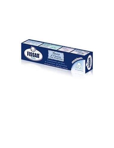 Fissan Pasta Alta Protezione 100 Ml New