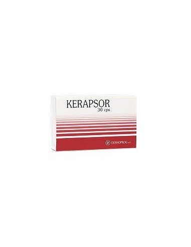 Kerapsor 30 Capsule