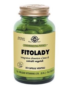 Fitolady 50 Capsule Vegetali