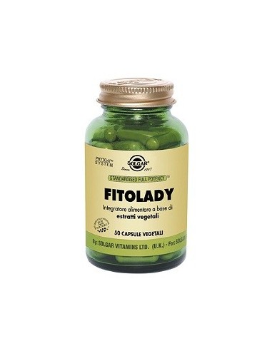 Fitolady 50 Capsule Vegetali