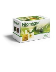 Fitomagra Actidren 20 Filtri 36 G