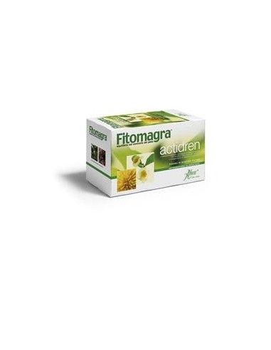 Fitomagra Actidren 20 Filtri 36 G