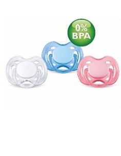 Avent Succhietto Airflow 0-6 Mesi