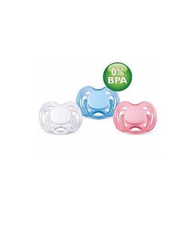 Avent Succhietto Airflow 0-6 Mesi