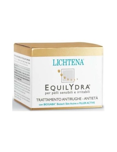 Lichtena Equilydra Antirughe 50 Ml