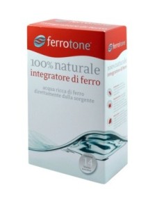 Ferrotone 14 Bustine 20 Mg