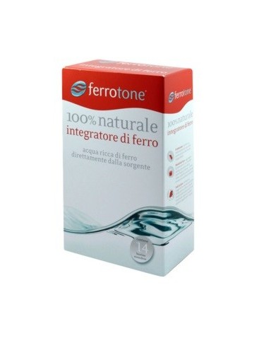 Ferrotone 14 Bustine 20 Mg