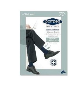 Pompea Ad Act Man Nero 6