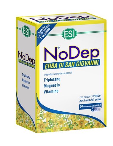 Nodep Retard 30 Capsule Nuova Formula