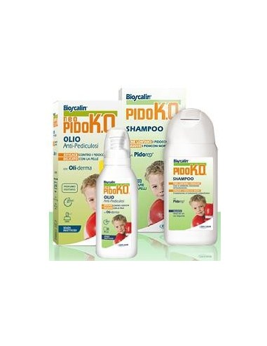 Milice Pidoko Promo Olio Antipediculosi + Shampoo
