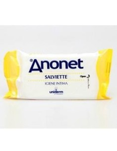 Anonet Salviette 15 Pezzi