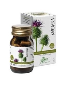 Bardana Concentrato Totale 50 Opercoli