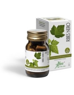 Ribes Nero Concentrato Totale 50 Opercoli