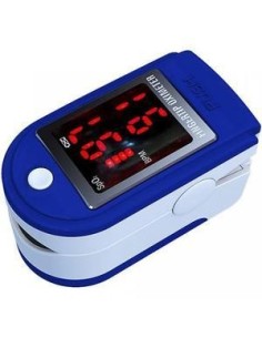 Prontex Pulse O2 Minisaturimetro Da Dito