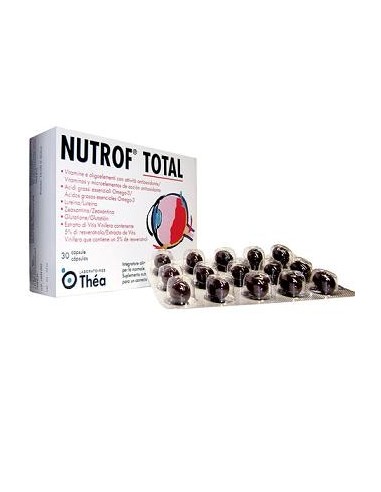 Nutrof Total 30 Capsule