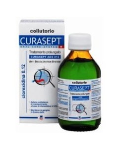 Curasept Ads Collutorio 0,12 500 Ml