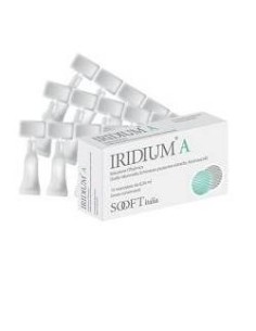 Iridium A Gocce Oculari 15 Flaconcini Monodose 0,35 Ml