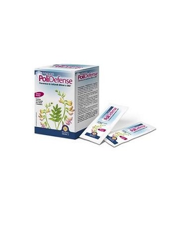 Immunovis Polidefence 20 Bustini Orosolubili*