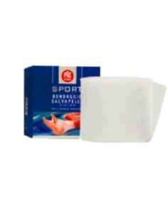 Cerotto In Rocchetto Pic Sport Salvapelle Misura 20x7,5cm