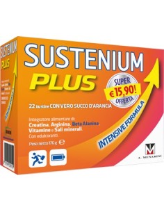 Sustenium Plus Intensive Formula 12 Bustine